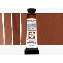 Daniel Smith Extra Fine Tüp Suluboya 5 ml Seri 1 Transparent Red Oxide