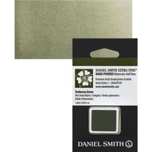 Daniel Smith Extra Fine Yarım Tablet Sulu Boya Seri 1 Undersea Green