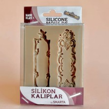 Smarta Silikon Kalıp Isimlik 1 SK1013047