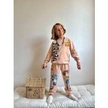 Wikiboom Oyuncak Hikayesi Baskılı Erkek Çocuk Takım