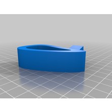 Seat Ibiza 6L Siyah Renk Koltuk Ayar Kolu Aparat - K1335