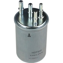 Delphi Delphı HDF935 - Mazot Filtresi - Discovery Hse. S. Se Iıı 2.7l Td. Range Rover Sport 2.7l Tdvm 2.7l Tdv6 -