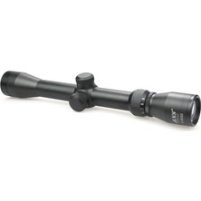 3-9X32 Zoomlu Tufek  Dürbün