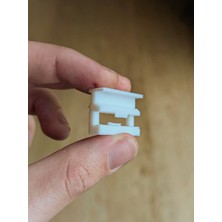 Bmw E36 E46 E90 E91 Yan Etek Klipsi - 7077623