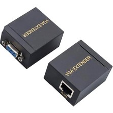 Starseven PM-17297 VGA Cat5-Cat6 60 Metre Extender Uzatıcı