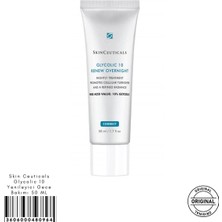 Skinceuticals Yeni Formüllü Yaşlanma Karşıtı Anti Aging Etkili Glycolic 10 Yenileyici ve Aydınlatıcı Gece Bakımı 50 ml