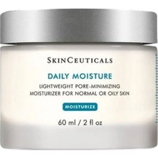 Skinceuticals Yeni Formüllü Daily Moisture - Gözenek Sıkılaştırıcı ve Nemlendirici Yüz Kremi 60 ml
