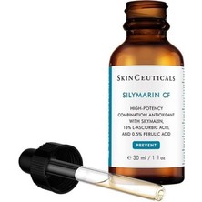 Skinceuticals Eşit Cilt Tonu Için Kırışıklık Karşıtı Antioksidan Silymarin Cf - Cilt Serumu 30 ml