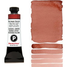 Daniel Smith Extra Fine Tüp Suluboya 15 ml Seri 3 Red Jasper Genuine (Primatek)
