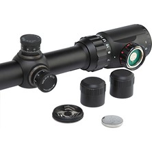 4-16X50AOEG Zoomlu Kaynaklı Tufek Dürbünü(B)