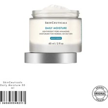 Skinceuticals Yeni Formüllü Normal Ya Da Yağlı Ciltler Için Özel  Daily Moisture Nemlendirici Krem 50ML