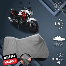 ULTRASHOP Arora Ar 185-20 Fırtına   Motosiklet Branda Su Geçirmez Motor Branda