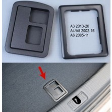 GCP German Car Parts Audi Bagaj Halısı Kaldırma Kolu -A4 Bagaj Pandizot Mandalı