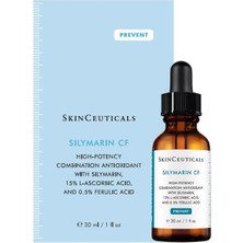 Skinceuticals Silymarin Cf - Ton Eşitleyici Kırışıklık Karşıtı Antioksidan Cilt Serumu 30 ml