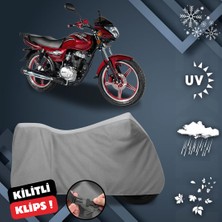 ULTRASHOP Arora Ar 100-19 Elegant   Motosiklet Branda Su Geçirmez Motor Branda