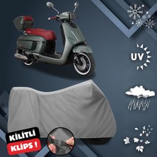 ULTRASHOP Arora Mojito Pro S   Motosiklet Branda Su Geçirmez Motor Branda