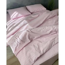 Saretek Saten Nevresim Takımı Çift Kişilik