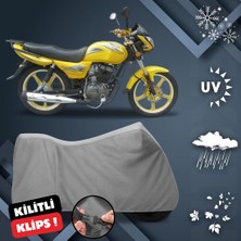 ULTRASHOP Arora Ar 170-20 Elegant   Motosiklet Branda Su Geçirmez Motor Branda