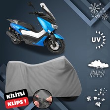 ULTRASHOP Arora Zrx 200   Motosiklet Branda Su Geçirmez Motor Branda