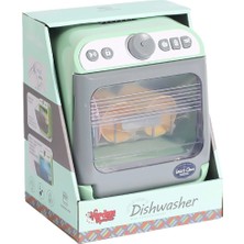 Eco Lounge LD-886A Sesli ve Işıklı Bulaşık Makinesi -Vardem