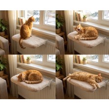 Akat Cosy Scenic Kalorifer Petek Radyatör Yatağı Mini (40 x 30 Cm)