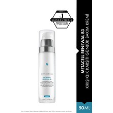 Skinceuticals Foto Yaşlanma Belirtilerine Karşı Günlük Bakım Kremi - Metacell Renewal B3 50ML