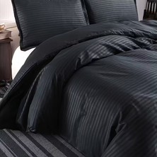 Saretek Saten Nevresim Takımı Çift Kişilik