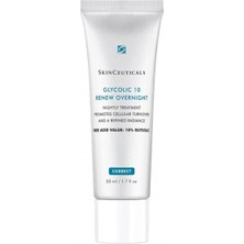 Skinceuticals Cilt Tonunun Eşitlenmesine ve Cildin Yenilenmesine Katkı Sağlayan Gece Bakım Kremi 50 ml