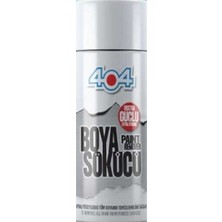 404 Boya Sökücü Extra Güçlü 400 ml