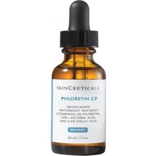 Skinceuticals Phloretin Cf Antioksidan Saf C Vitamin Serumu 30 ml
