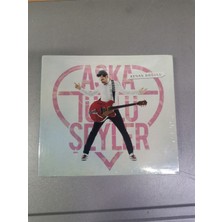 Kenan Doğulu Aşka Türlü Şeyler CD Sıfır Ambalajında