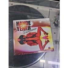 Hande Yener Teşekkürler CD Sıfır Ambalajında
