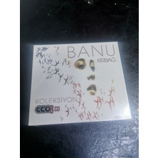 Banu Kırbağ Koleksiyon 3 CD Sıfır Ambalajında