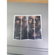 Gripin Nasılım Biliyor Usun CD Sıfır Ambalajında