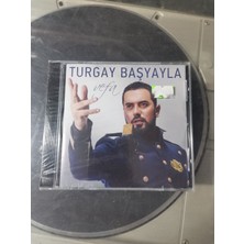Turgay Başyayla Vefa CD Sıfır Ambalajında