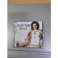 Yıldız Tilbe Güzel CD Sıfır Ambalajında