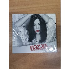 Nazan Öncel Hatırına Sustum CD Sıfır Ambalajında