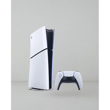 Eco Lounge Playstation 5 1TB Dijital Slim PS5D Slim Yüksek Performanslı Oyun Konsolu