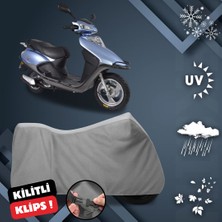 ULTRASHOP Arora Vesta 50   Motosiklet Branda Su Geçirmez Motor Branda