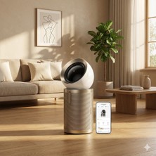 Dreame PM20 Gold Akıllı Hava Temizleyici - Alerji, Toz ve Koku Önleyici (Wi-Fi)