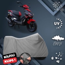 ULTRASHOP Apachi Xrs  Motosiklet Branda Su Geçirmez Motor Branda