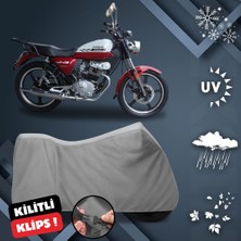 ULTRASHOP Arora Ar 180-31 Avantgarde  Motosiklet Branda Su Geçirmez Motor Branda