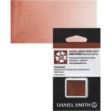 Daniel Smith Extra Fine Yarım Tablet Sulu Boya Seri 1 Venetian Red