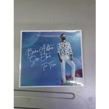Tan Taşçı Bana Aşktan Söz Etme CD Sıfır Ambalajında