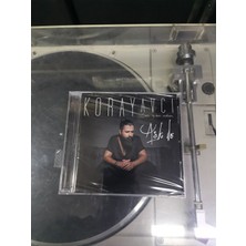 Koray Avcı Aşk Ile CD Sıfır Ambalajında