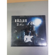 Rüzgar Zifiri CD Sıfır Ambalajında