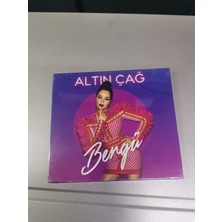 Bengü Altın Çağ CD Sıfır Ambalajında