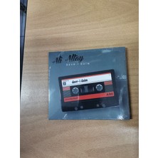Ali Altay Devri Daim CD Sıfır Ambalajında