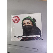Yıldız Usmonova Dünya CD Sıfır Ambalajında