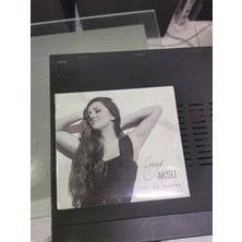 Gaye Aksu Duy Da Inanma CD Sıfır Ambalajında